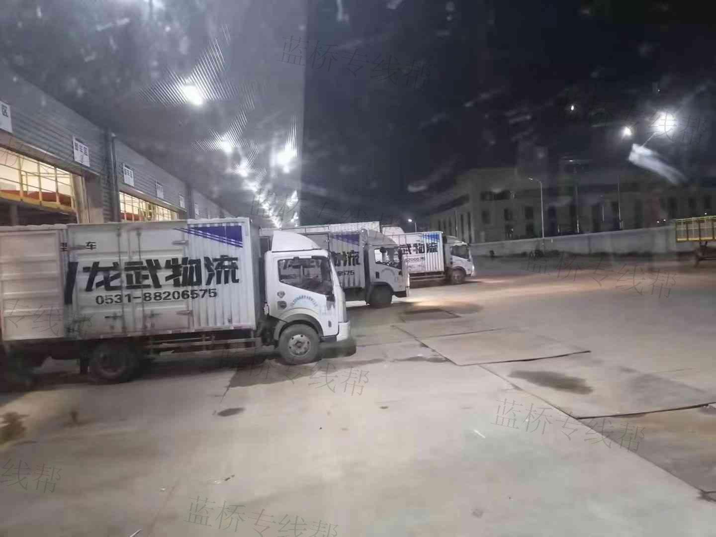 济南龙武物流服务有限责任公司