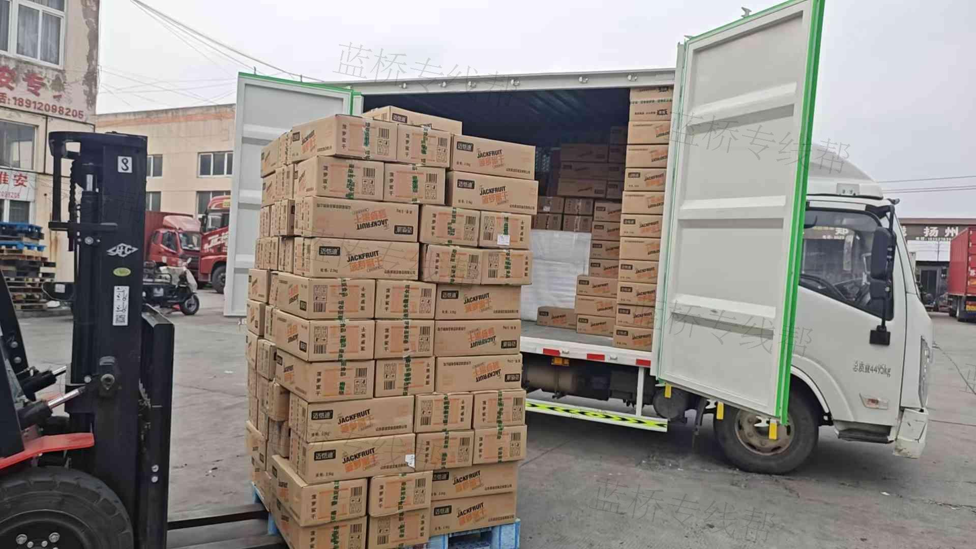 千里目（镇江）供应链管理有限公司