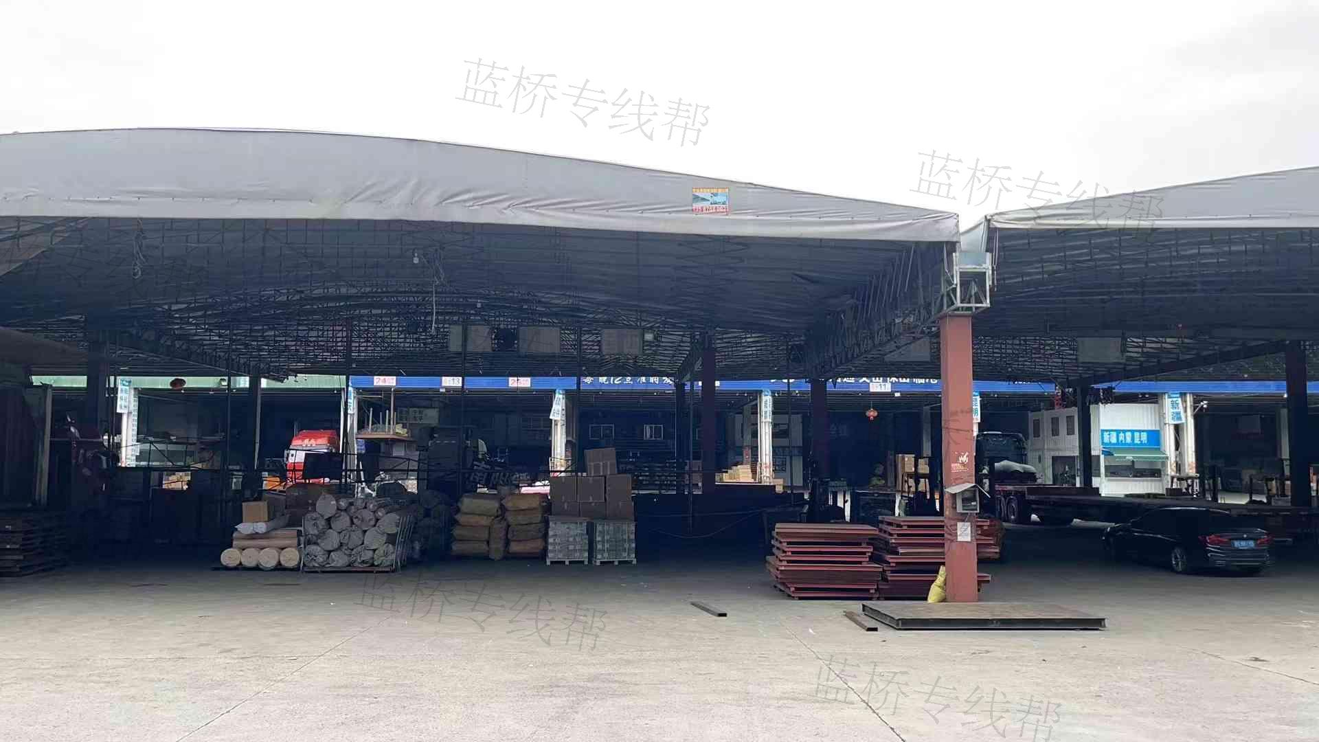 温州东风物流河南陕西线