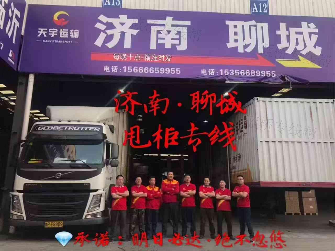 聊城市天宇運輸有限公司