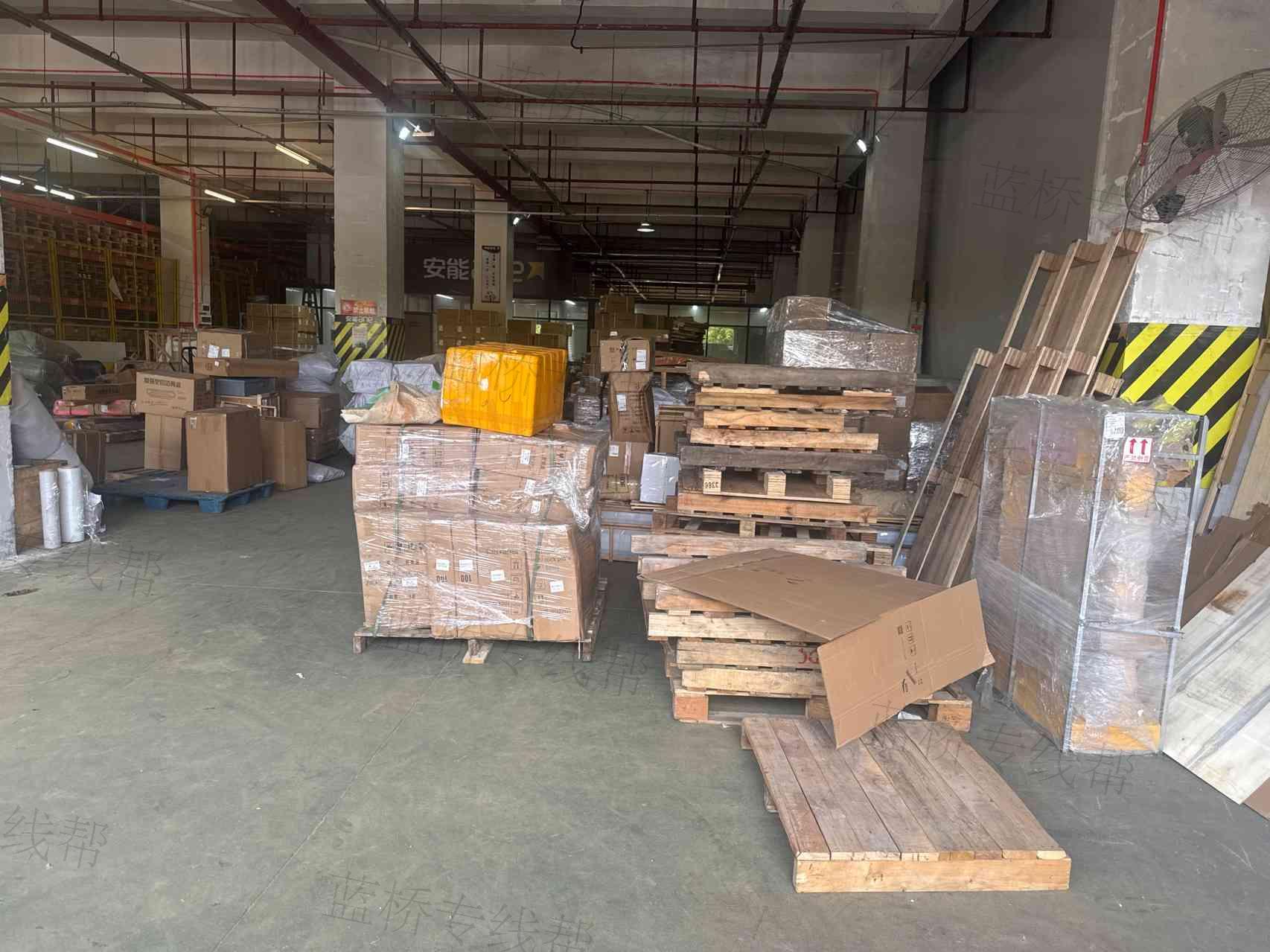 厦门安能发全国