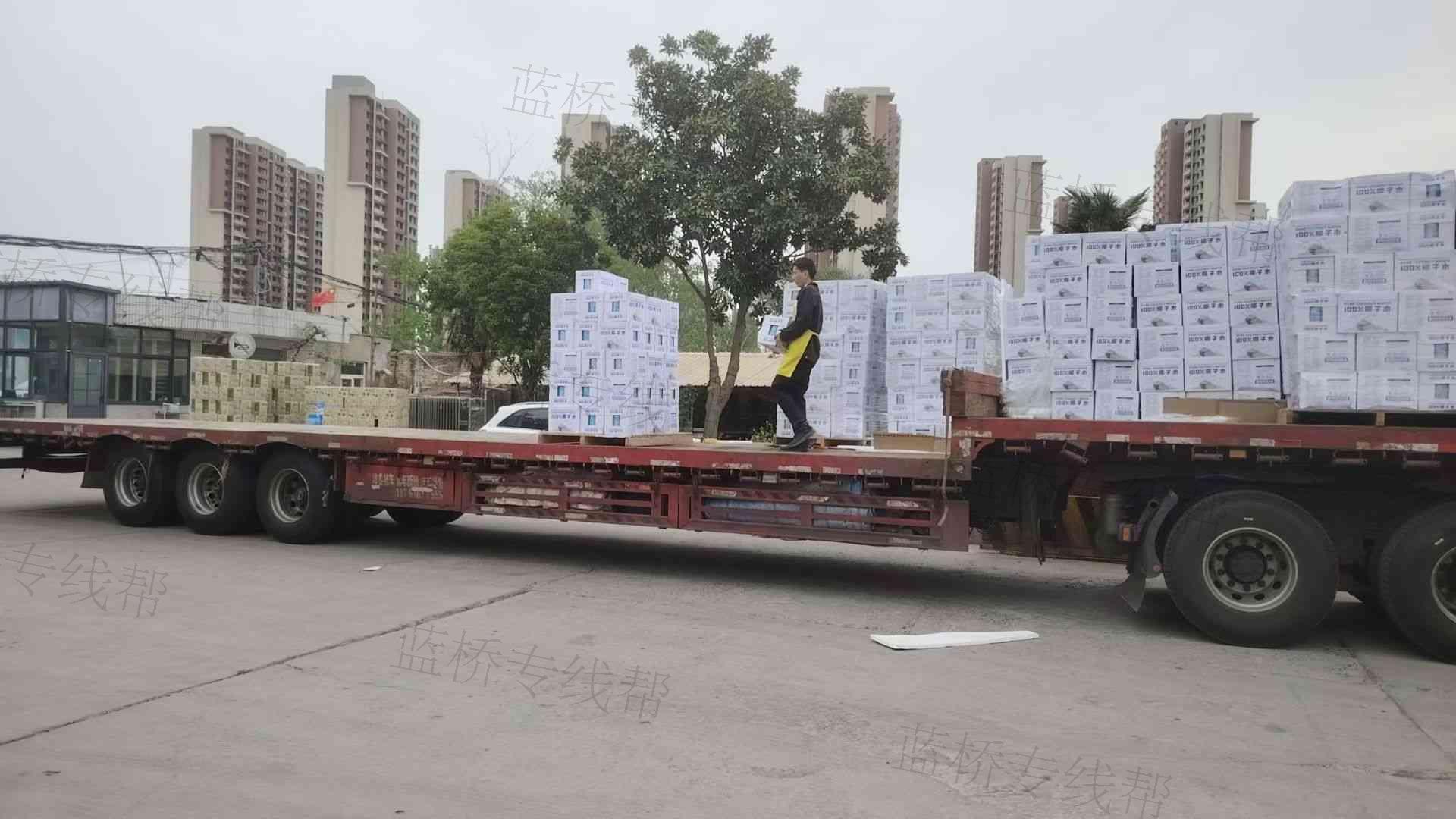 深圳广进安润物流有限公司