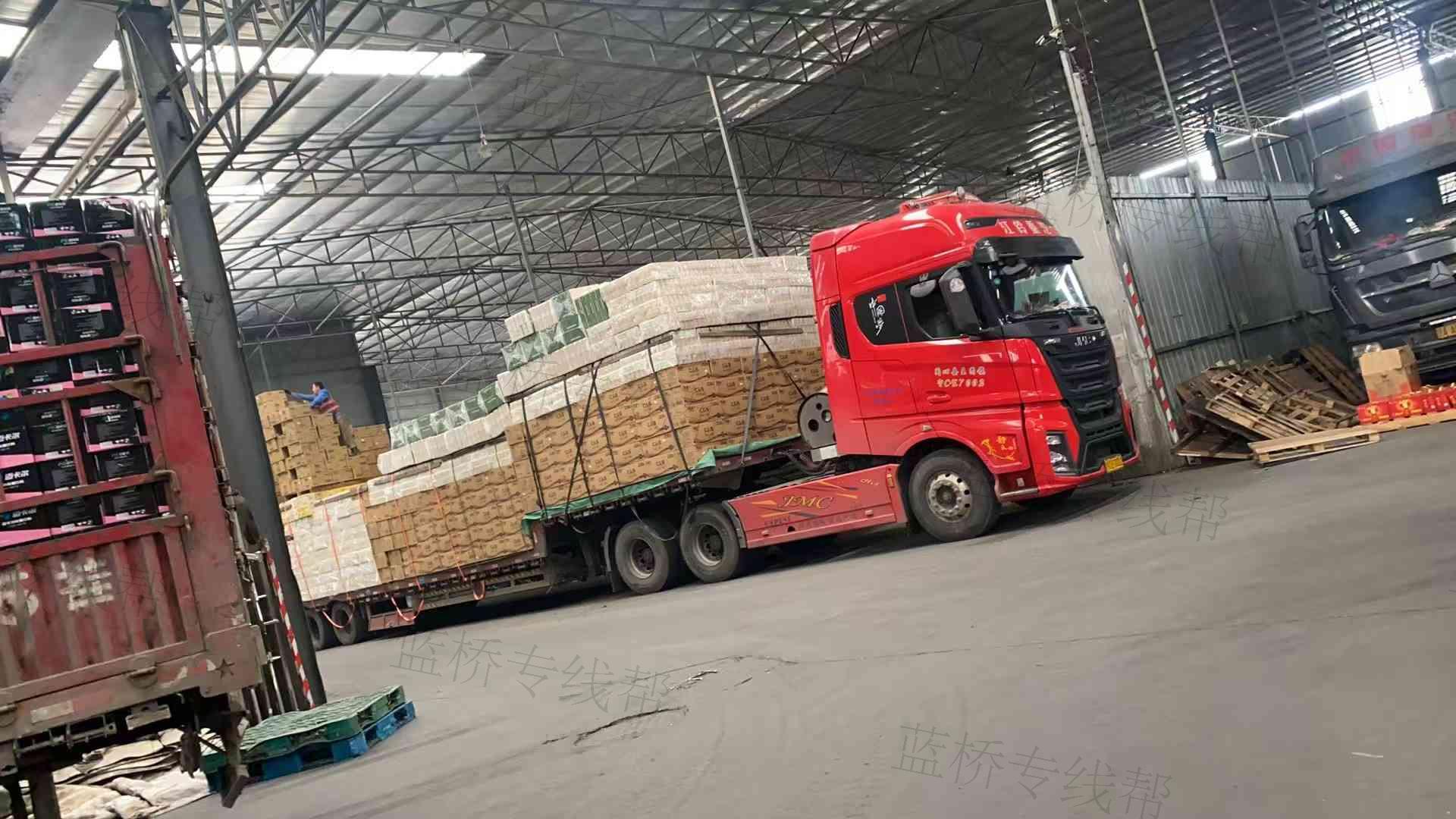 成都通疆图物流有限公司