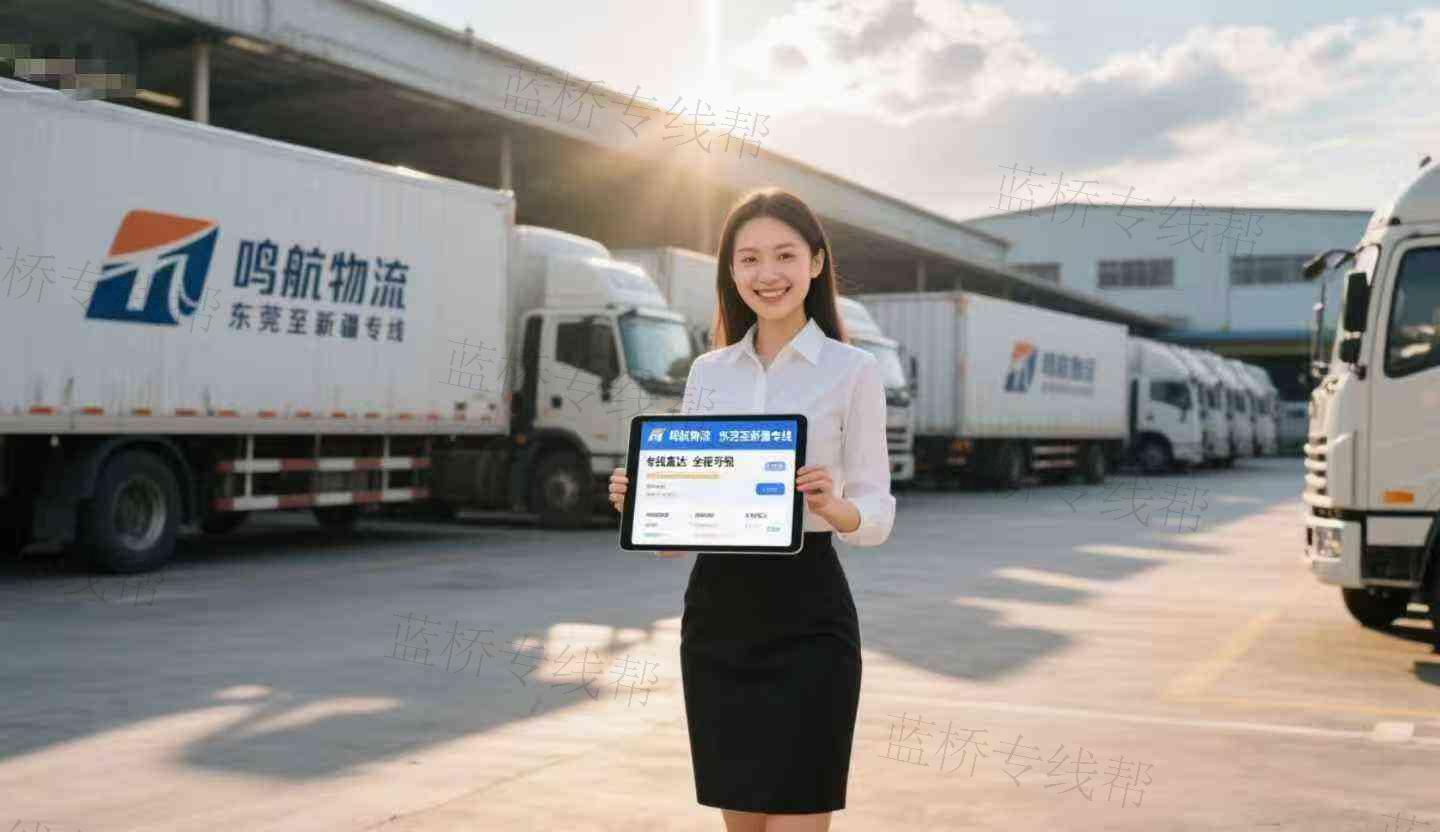 東莞市鳴航物流有限公司