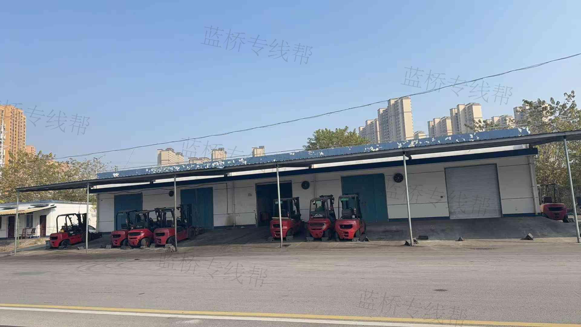 驼铃快运（大票零担）