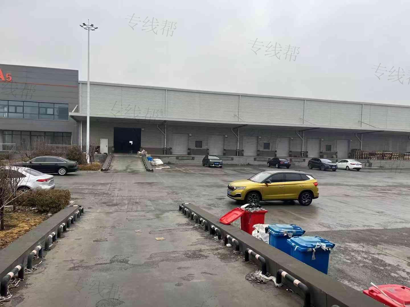 淄博融辉物流