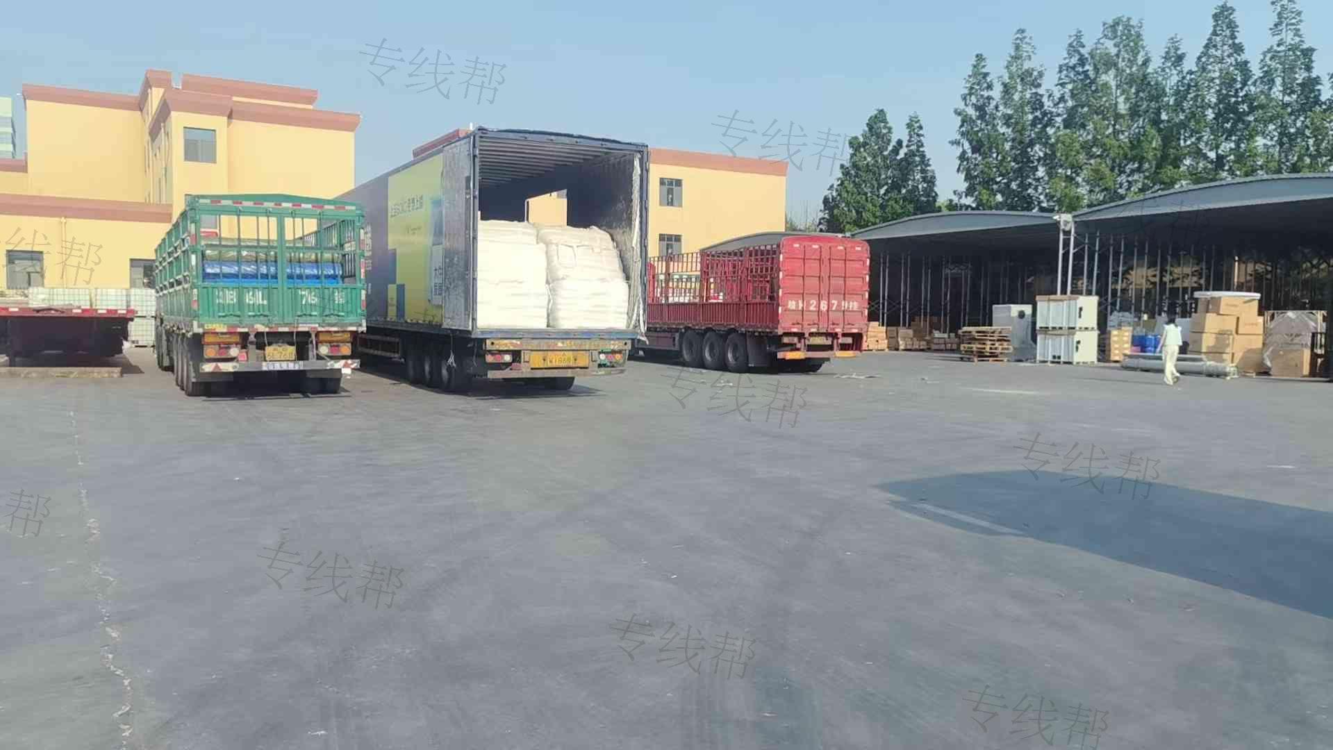 青岛双陆物流有限公司
