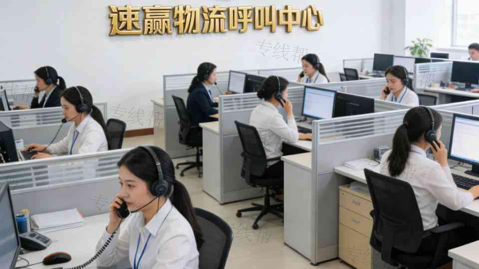 陇西速赢物流有限公司 陇西速赢物流有限公司