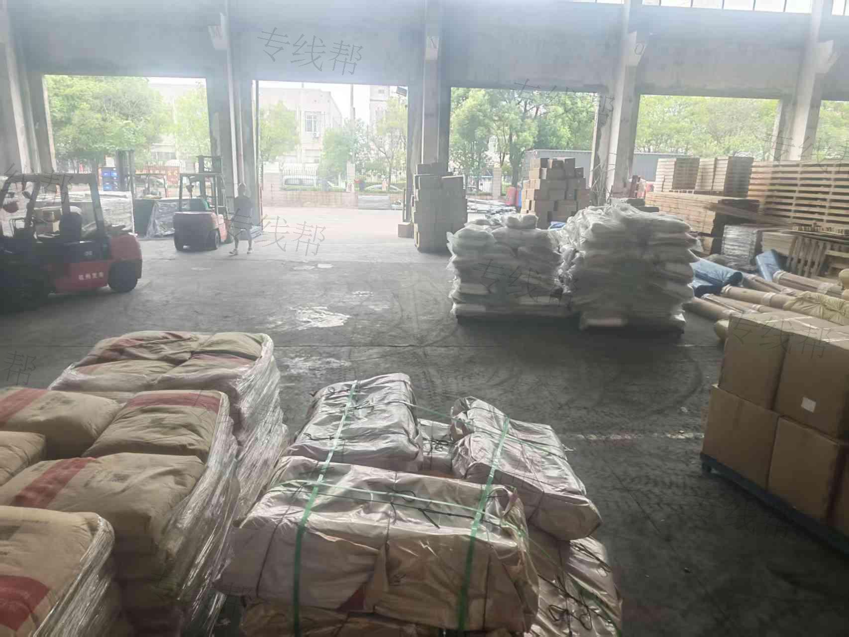 常州博煦物流有限公司