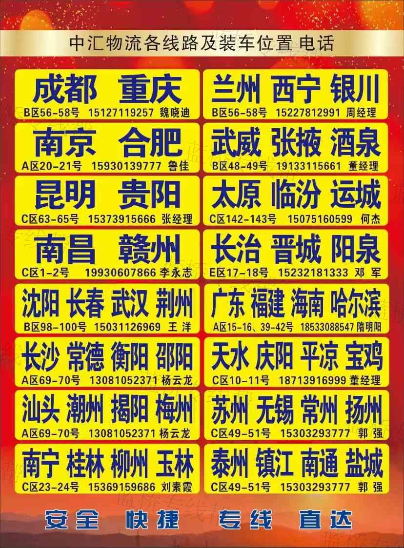 中匯物流集團