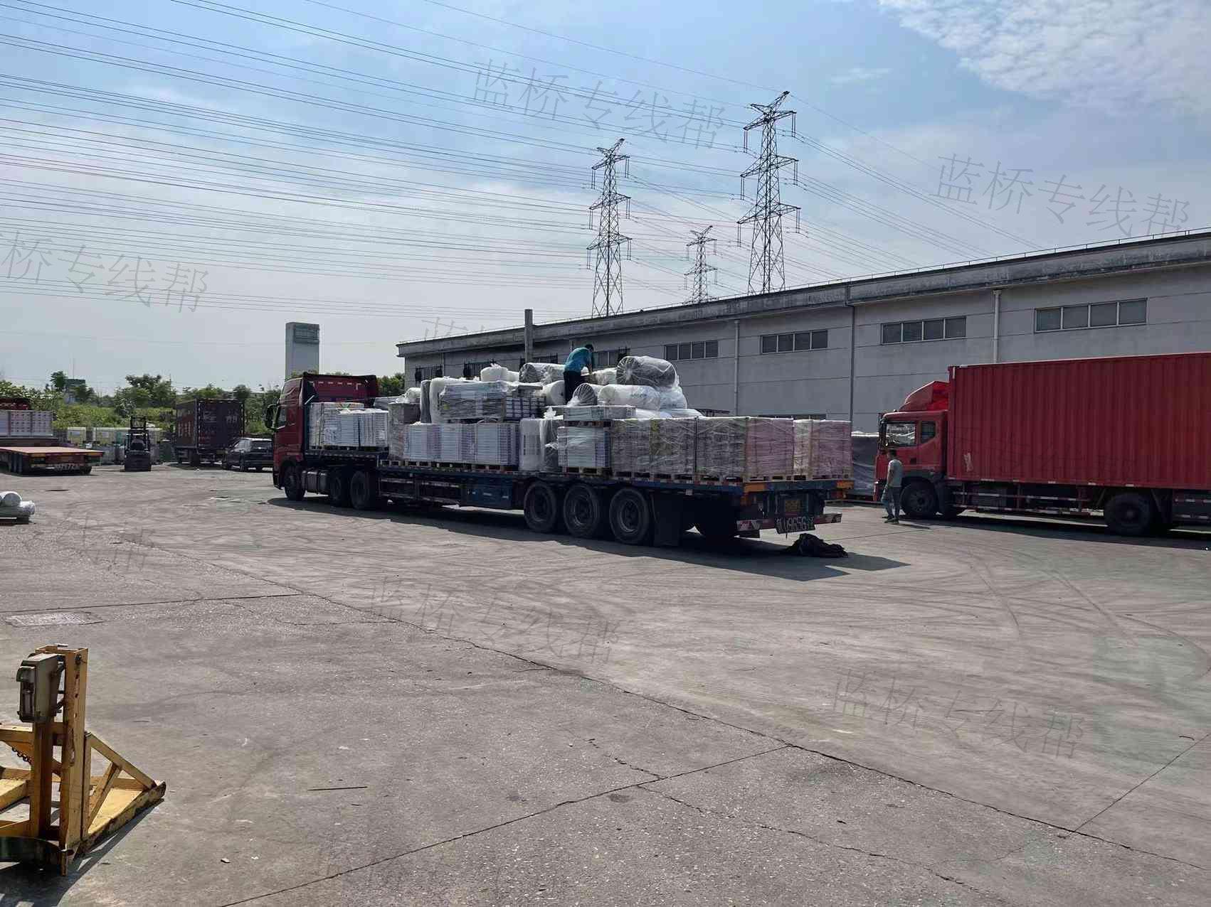 上海曙泰供应链物流有限公司