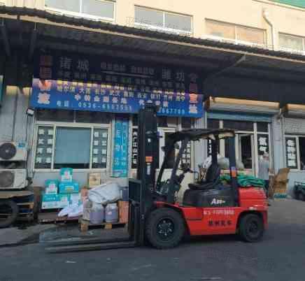 诸城市鹏程物流服务部