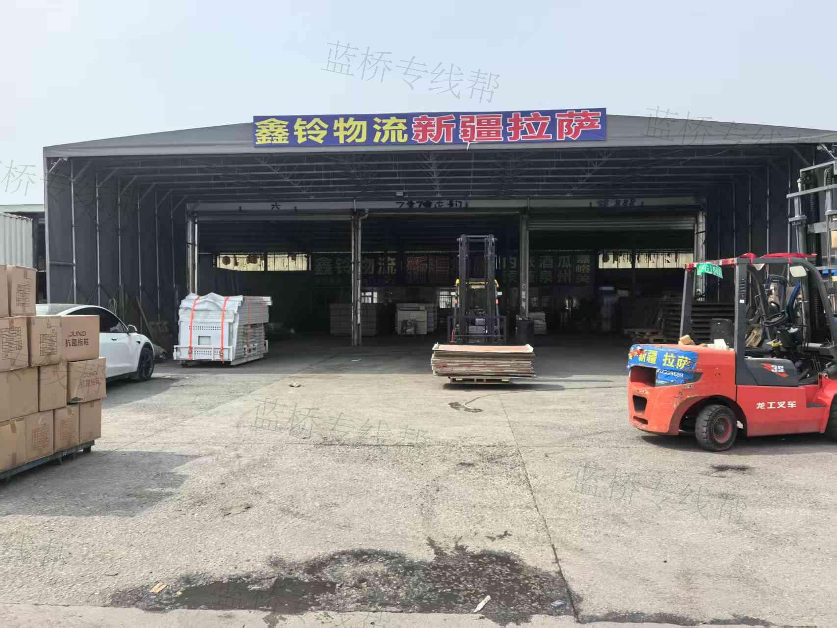 南通鑫铃物流有限公司