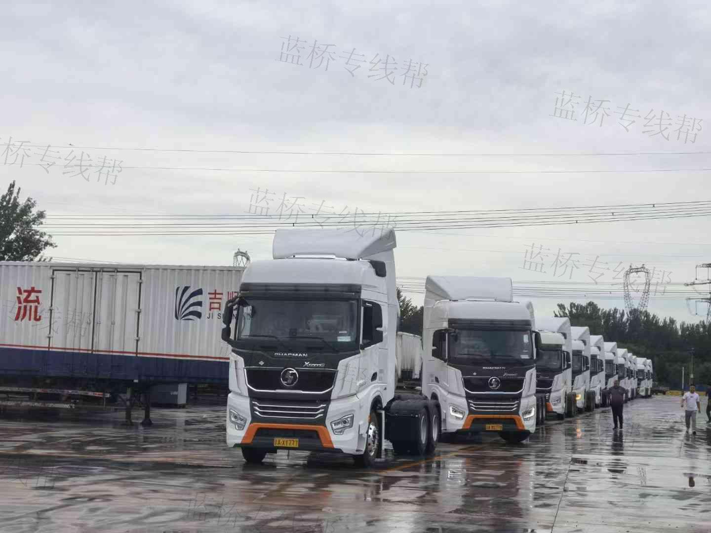 北京吉顺隆货运有限公司