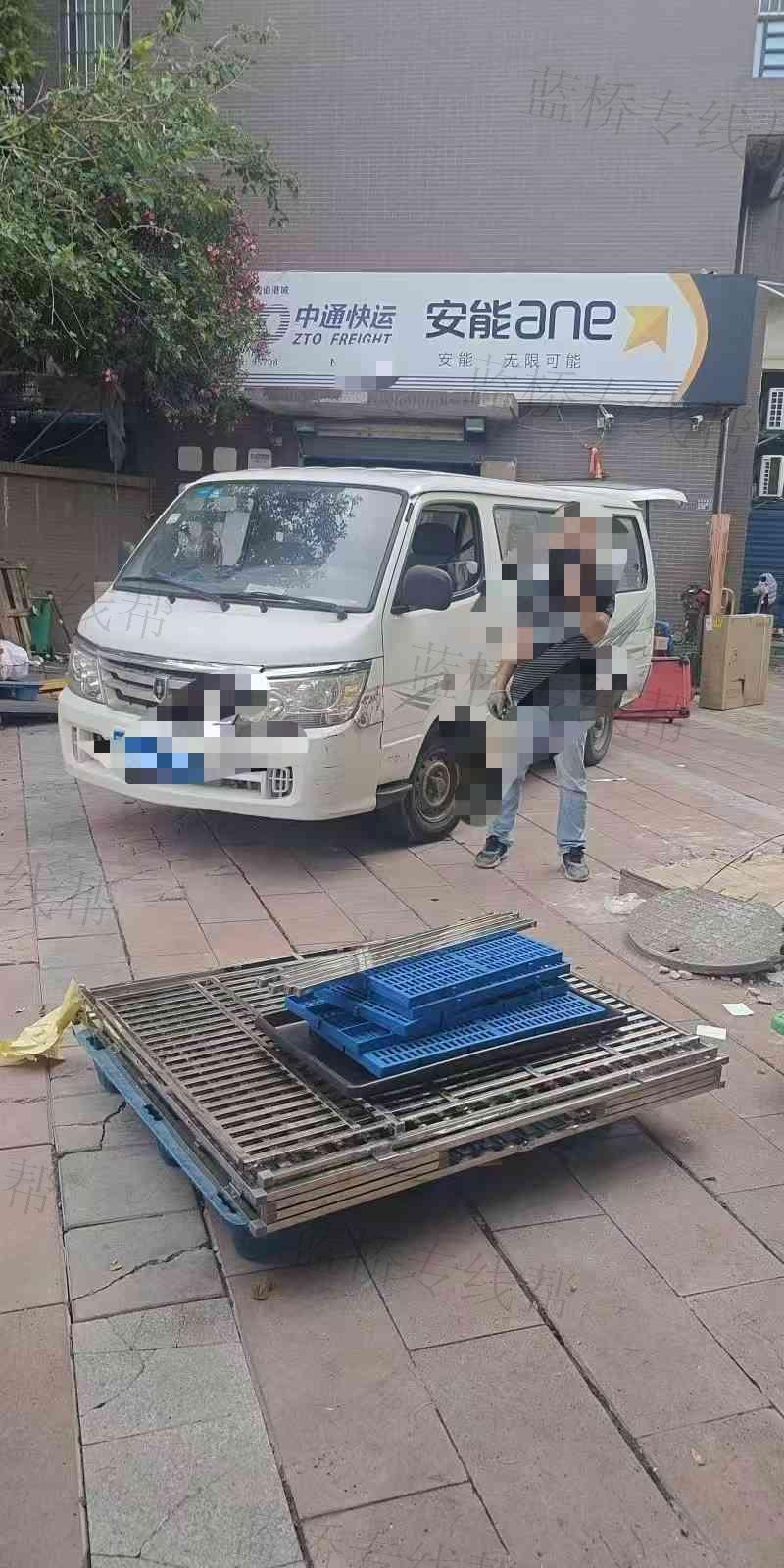 武汉市洪山区龙捷货运部