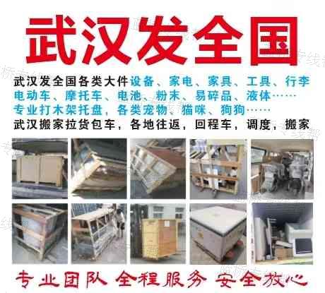 武汉市洪山区龙捷货运部