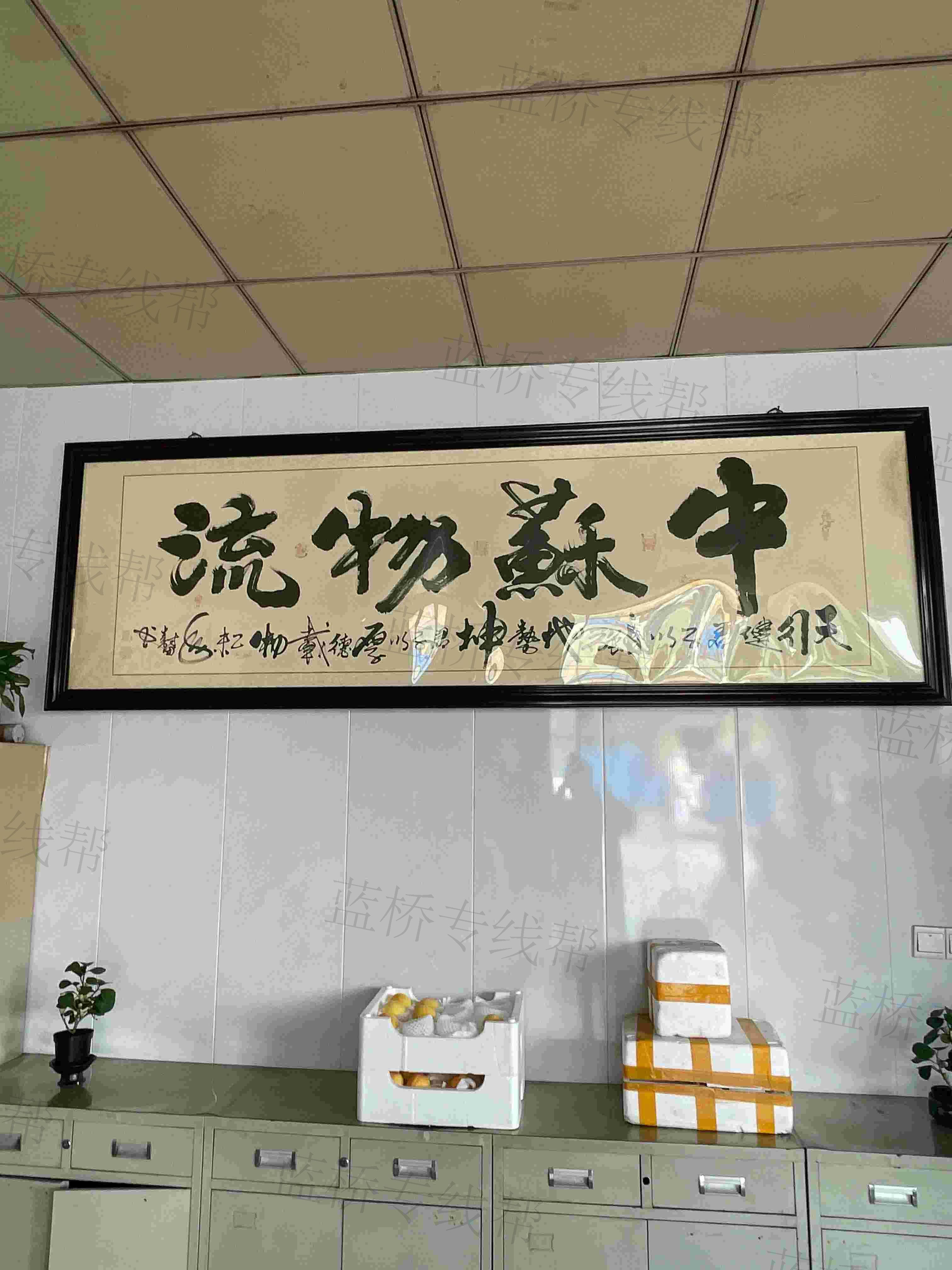 常州市中蘇貨運有限公司