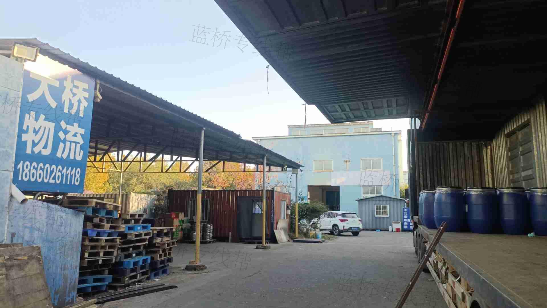 青島大橋物流有限公司 青島大橋物流有限公司