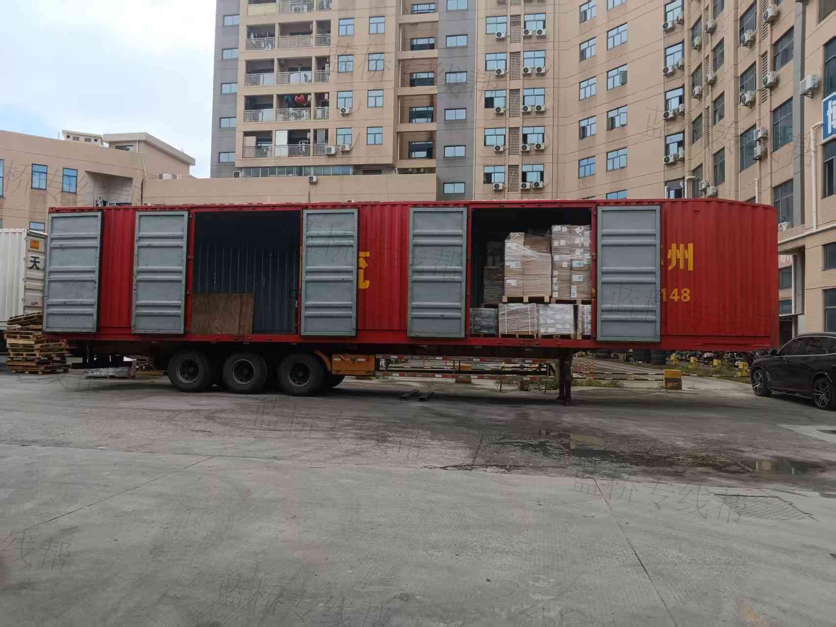 東莞市路佳物流有限公司 東莞市路佳物流有限公司