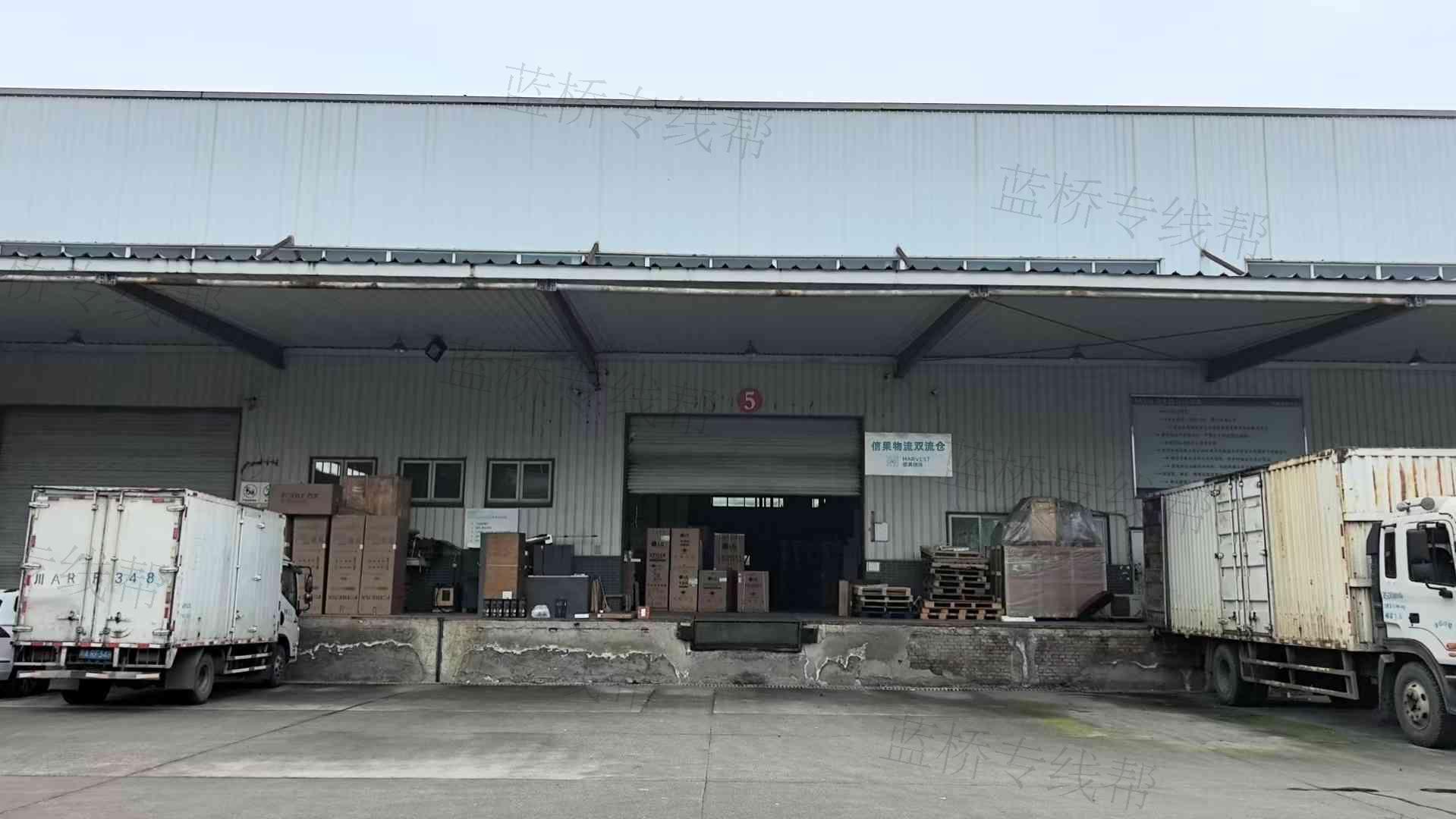 成都信果物流有限公司