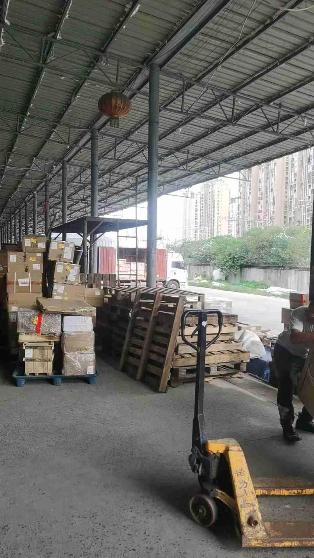 霞浦县兄弟物流中心