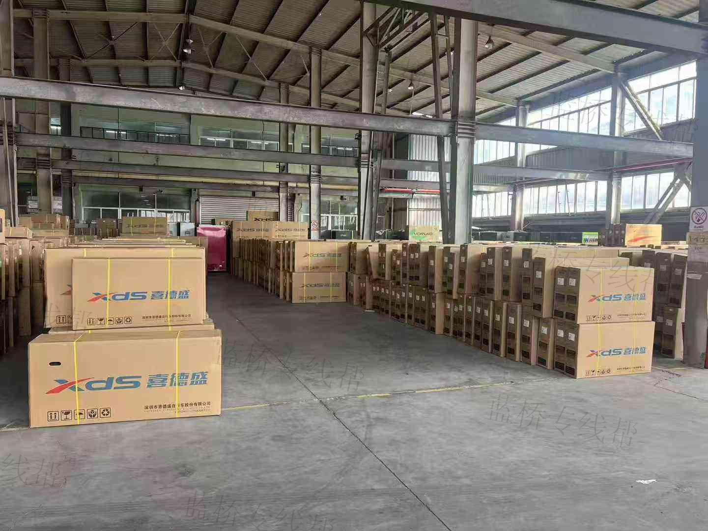 杭州合马物流有限公司