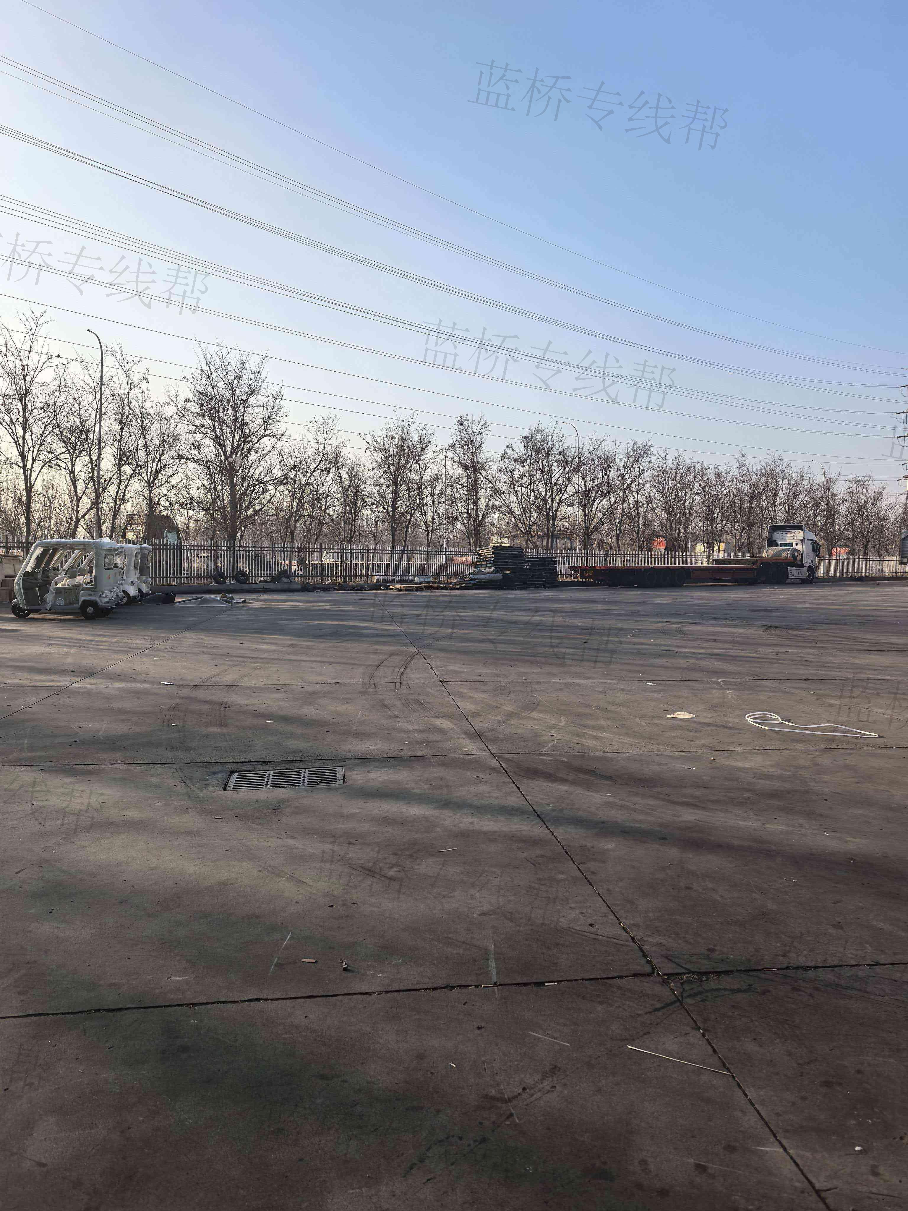 天津市天立军旺(原滨海)物流有限公司 天津市天立军旺(原滨海)物流有限公司