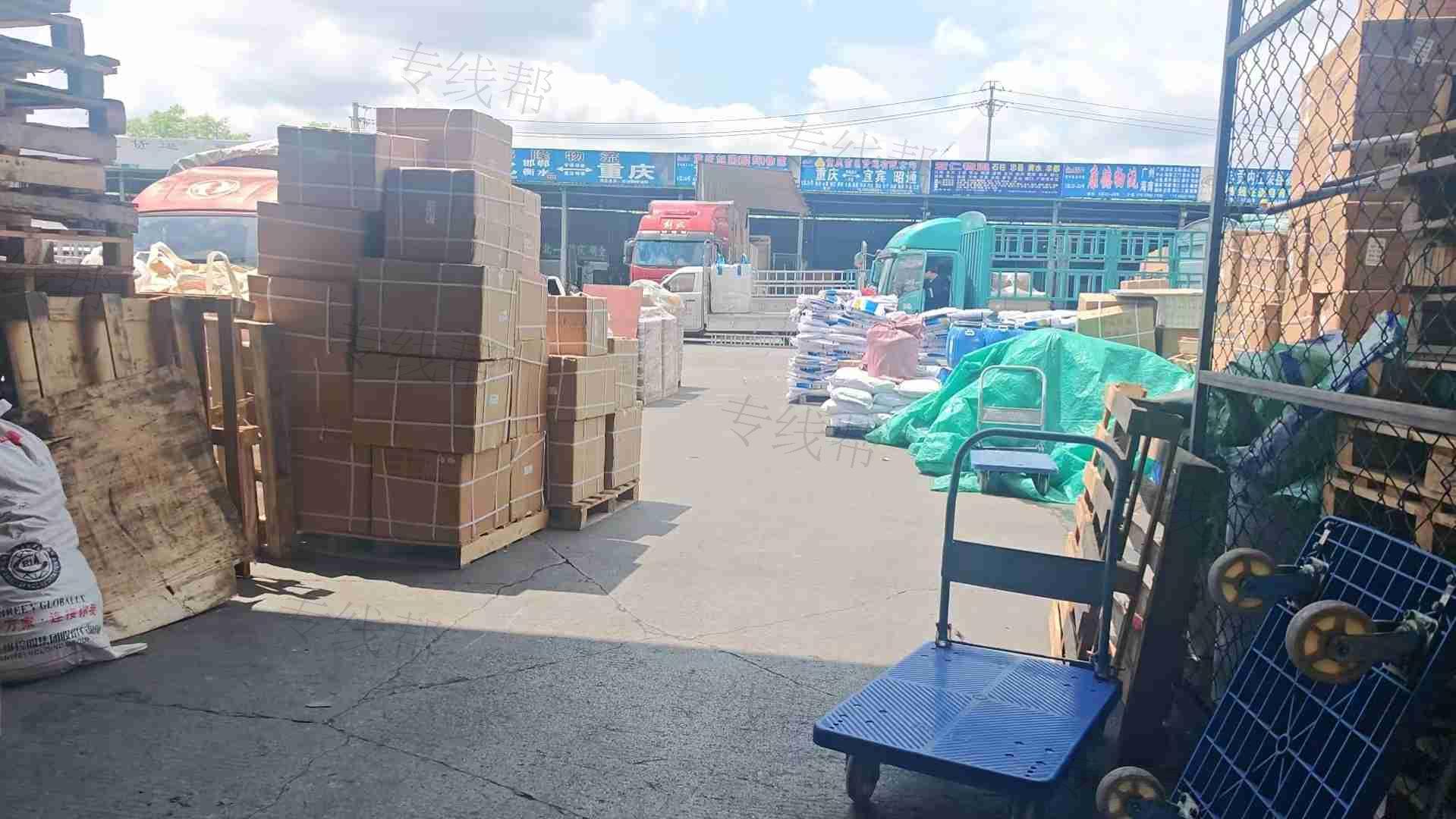 重庆金宣货运代理有限公司