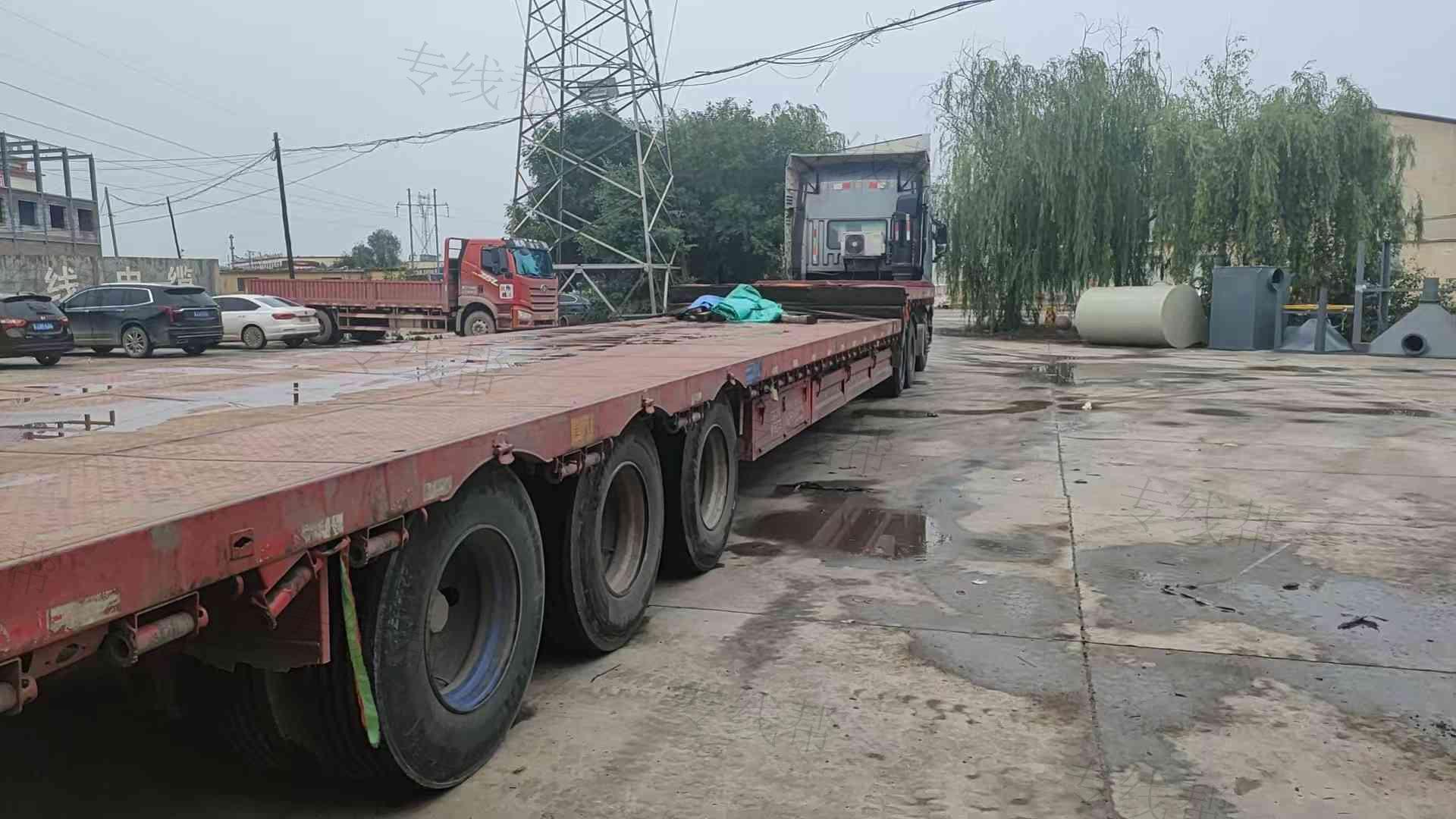 泊头市海通运输有限公司 泊头市海通运输有限公司