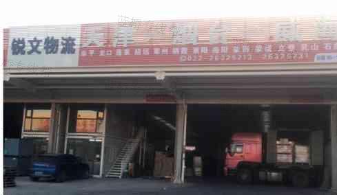天津市锐文物流有限公司