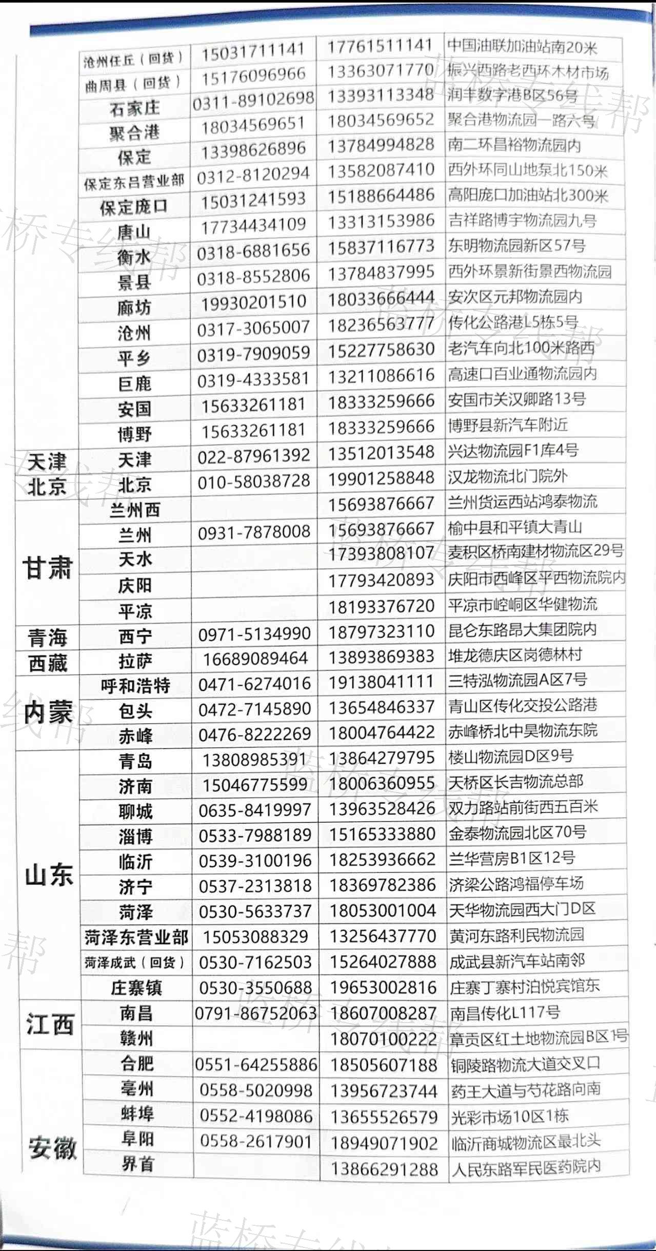 河南省鸿泰物流有限公司