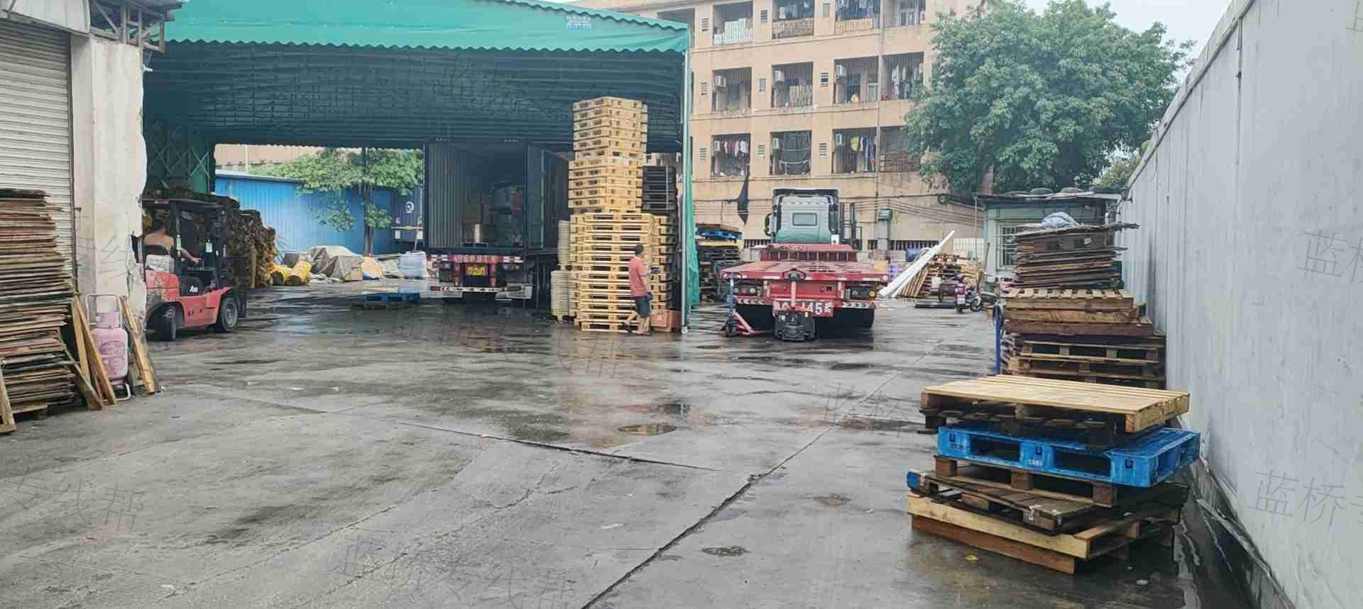 东莞中天卡航物流有限公司