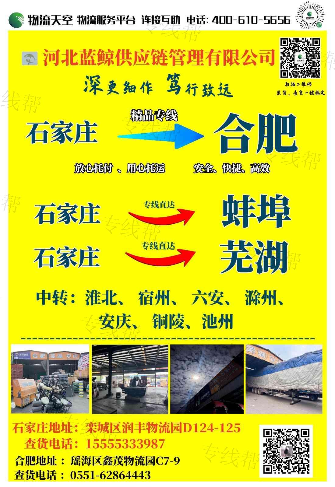 河北蓝鲸供应链管理有限公司 河北蓝鲸供应链管理有限公司