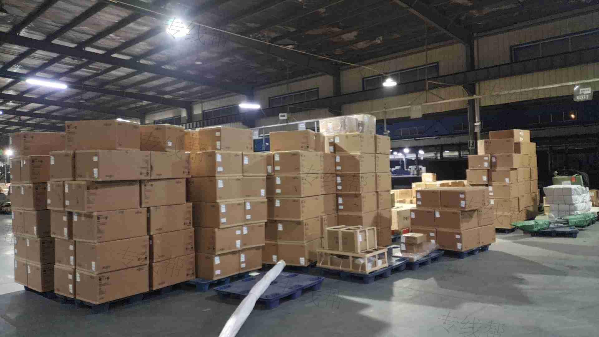 嘉兴市壹米滴答物流有限公司 嘉兴市壹米滴答物流有限公司