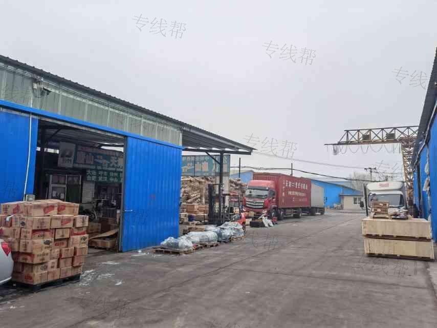天津市北辰区东方鹏达物流中心