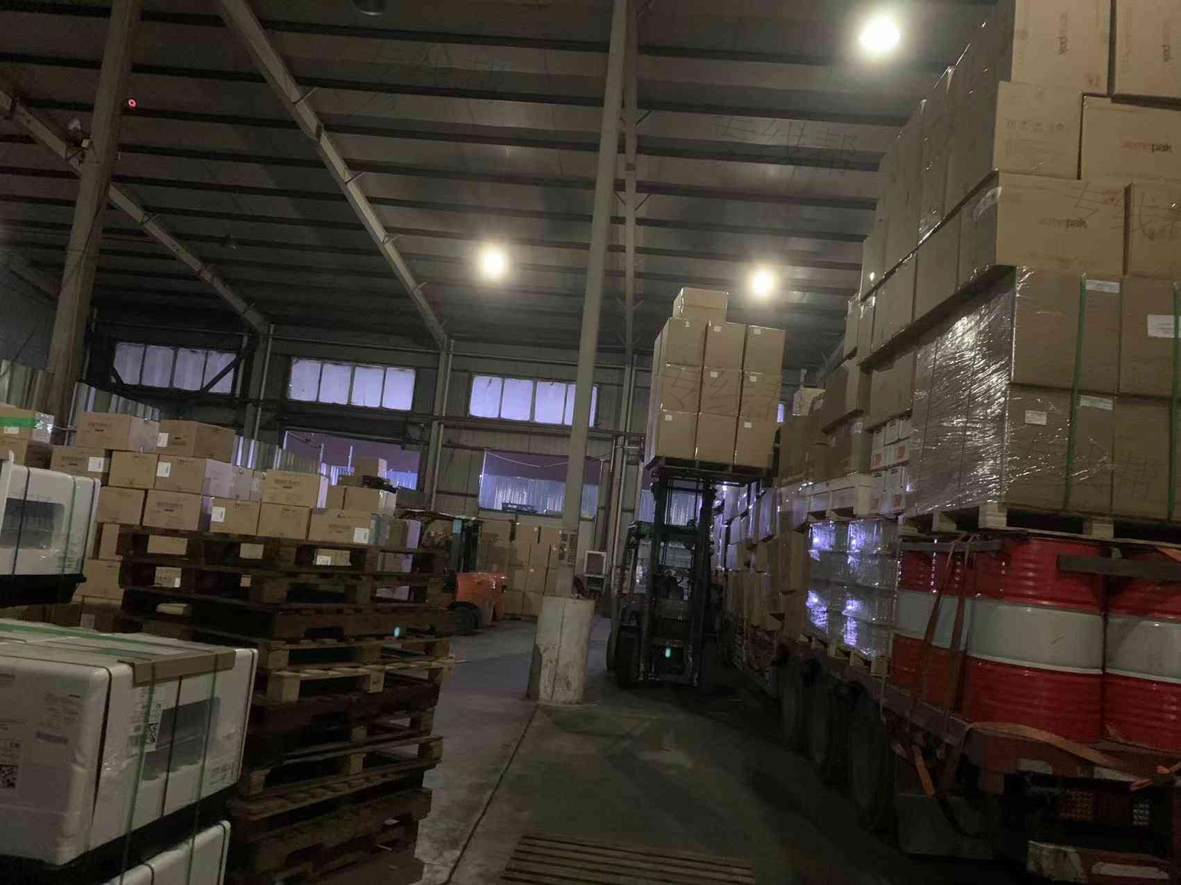上海华蒙物流有限公司