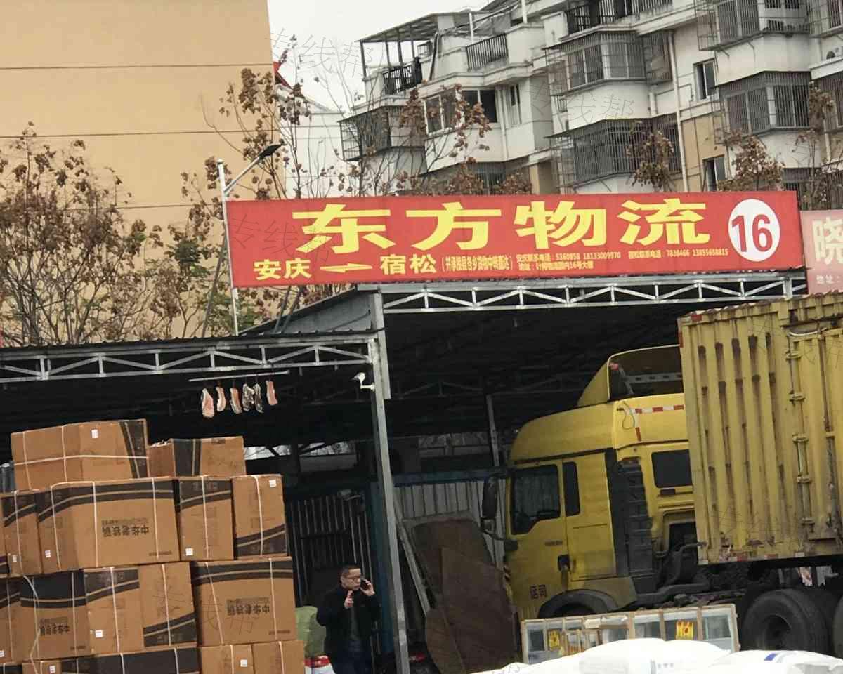 东方物流 东方物流