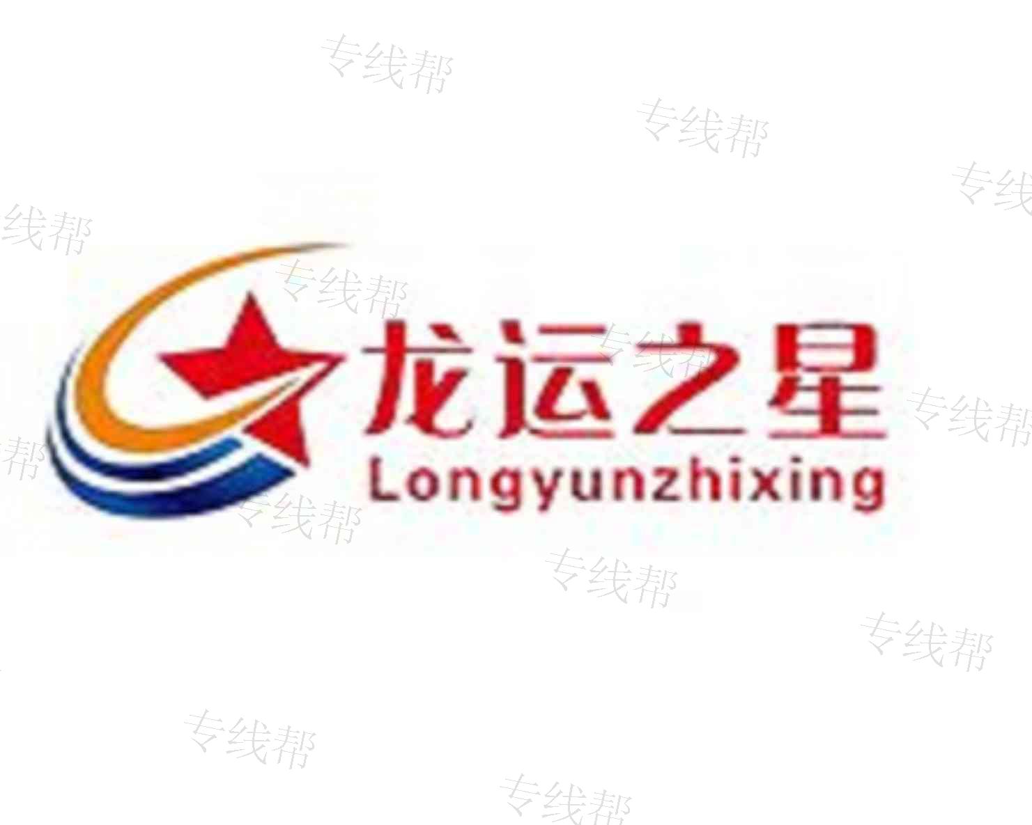 上海龍運(yùn)之星物流有限公司