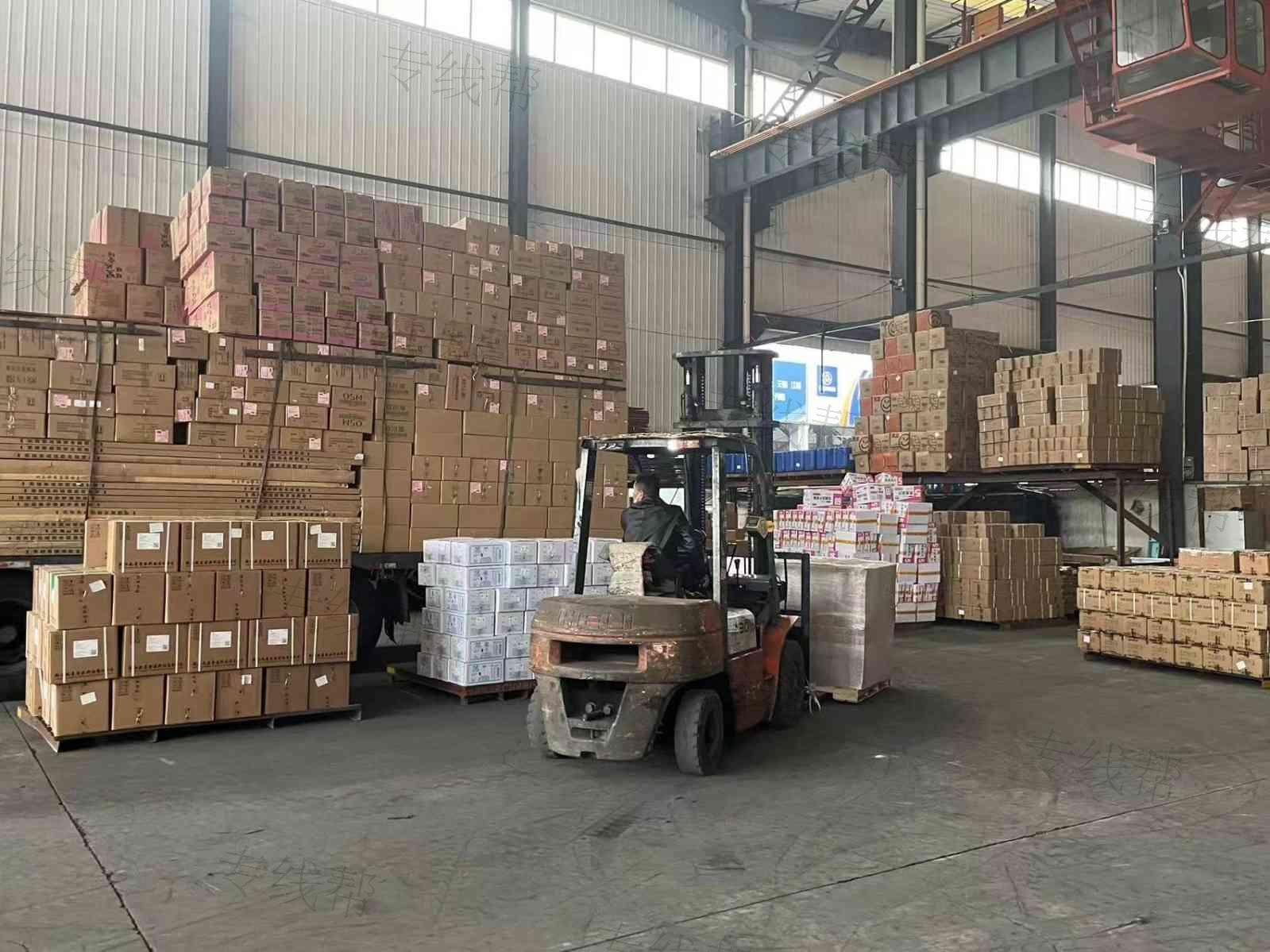 杭州英健物流有限公司