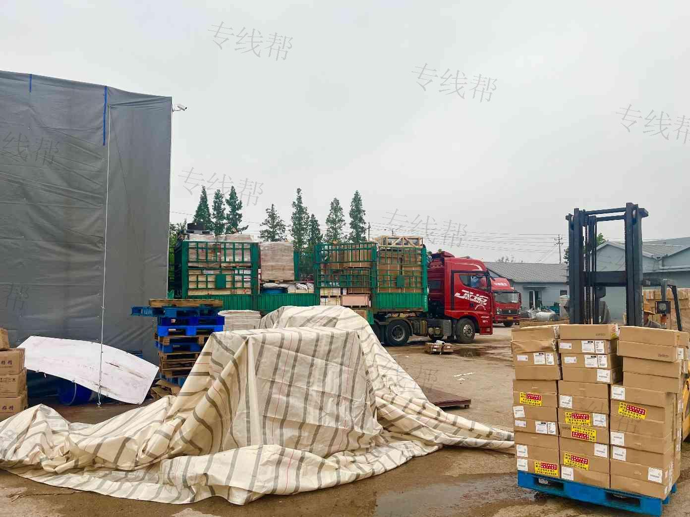 青岛市博瀚物流有限公司 青岛市博瀚物流有限公司