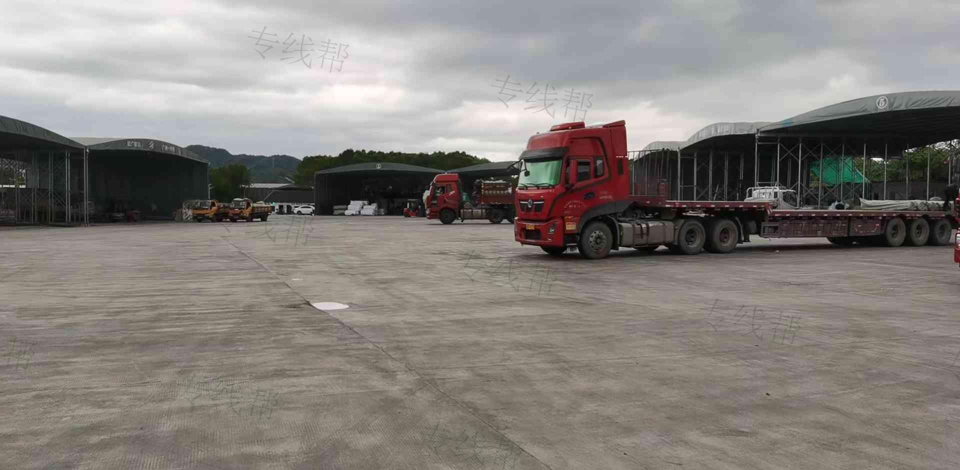 绍兴柯桥顺意货运有限公司