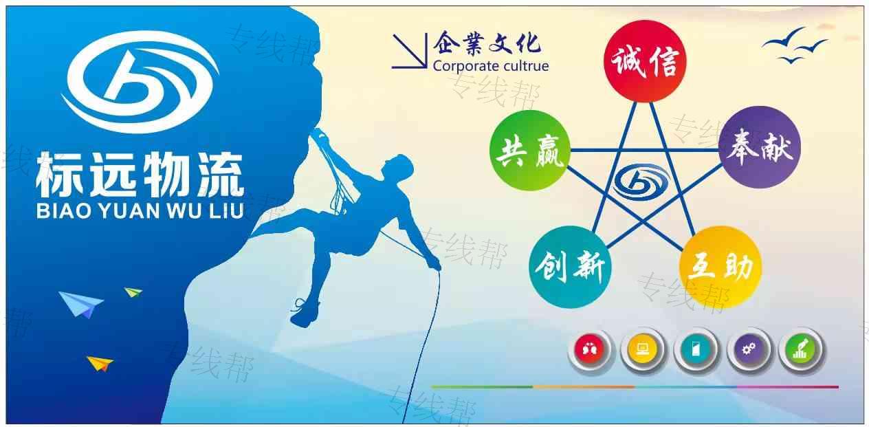 福建标远物流有限公司
