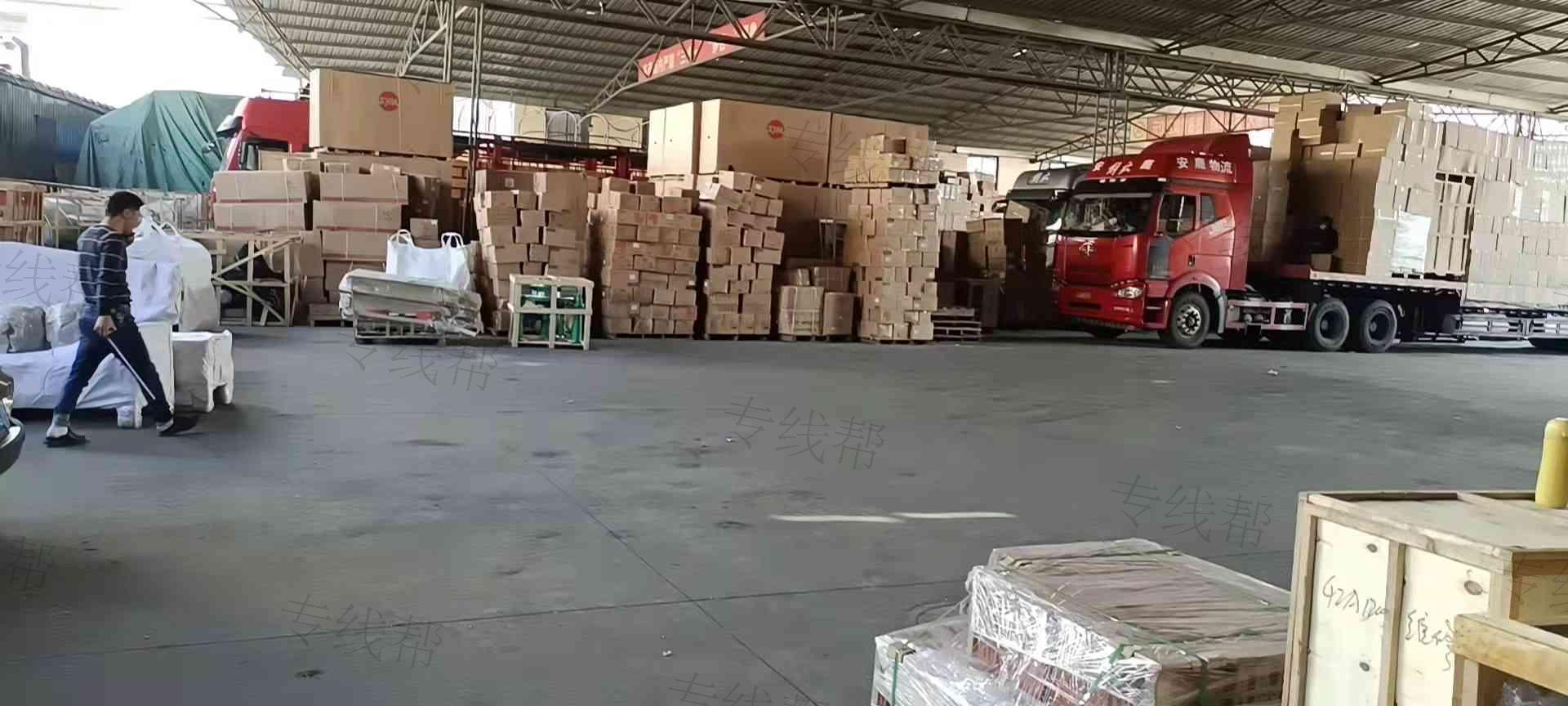 昆明市官渡區(qū)文輝貨運(yùn)服務(wù)部