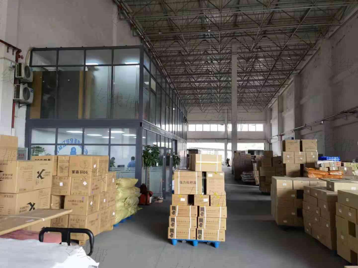 武汉江华物流有限公司 武汉江华物流有限公司