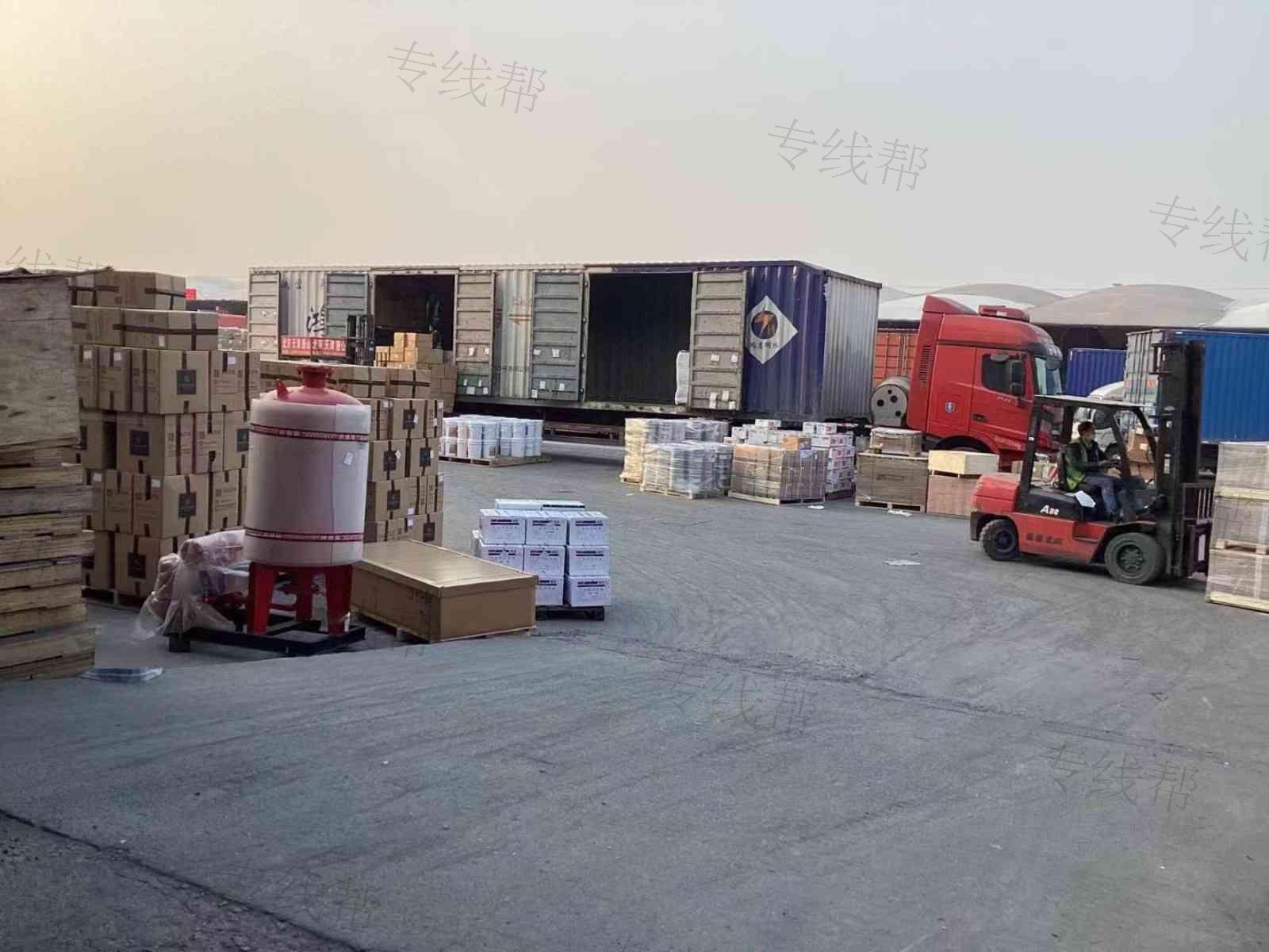 上海鸿惠国际物流有限公司