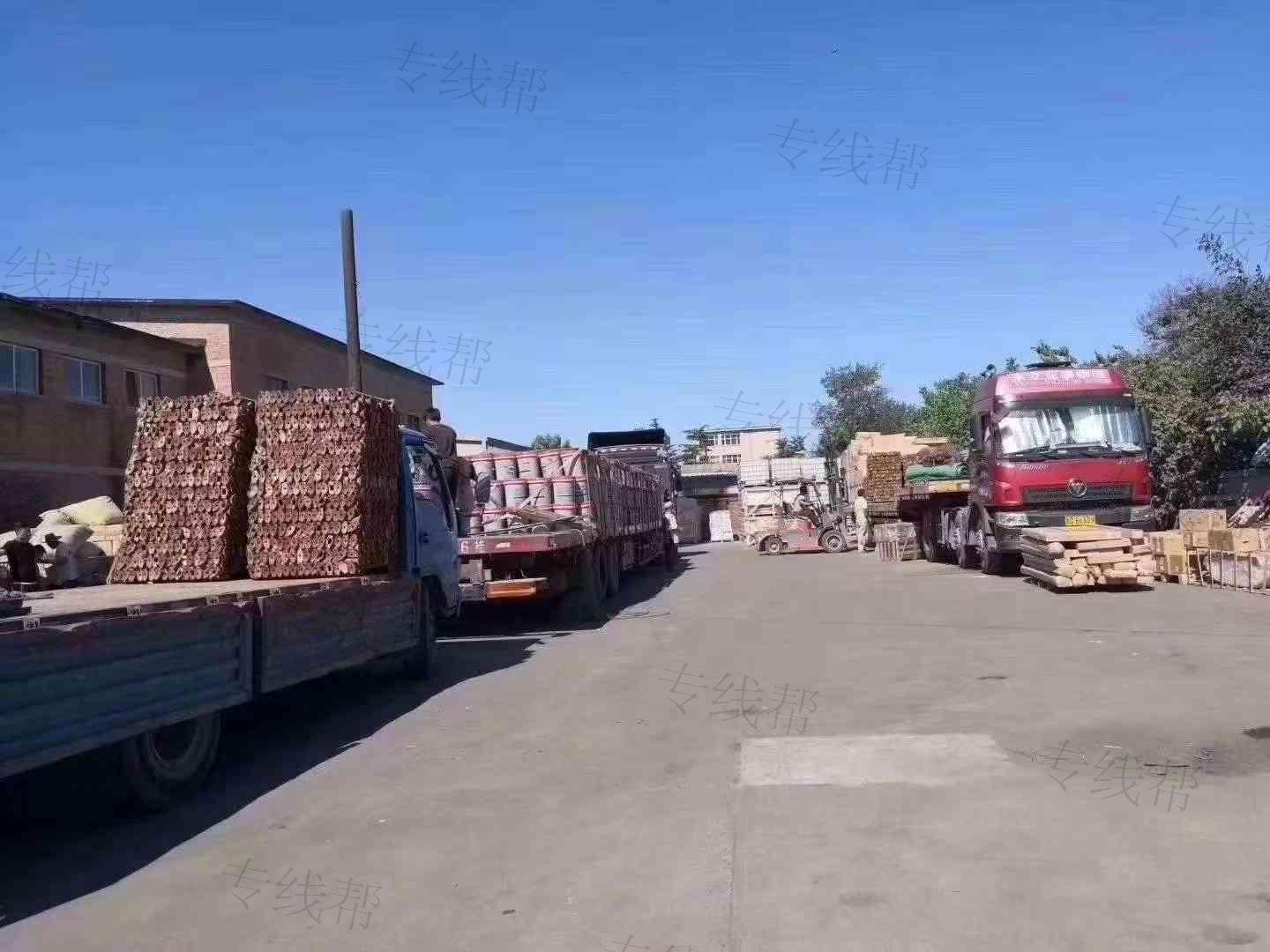 北京永立业泰物流有限责任公司