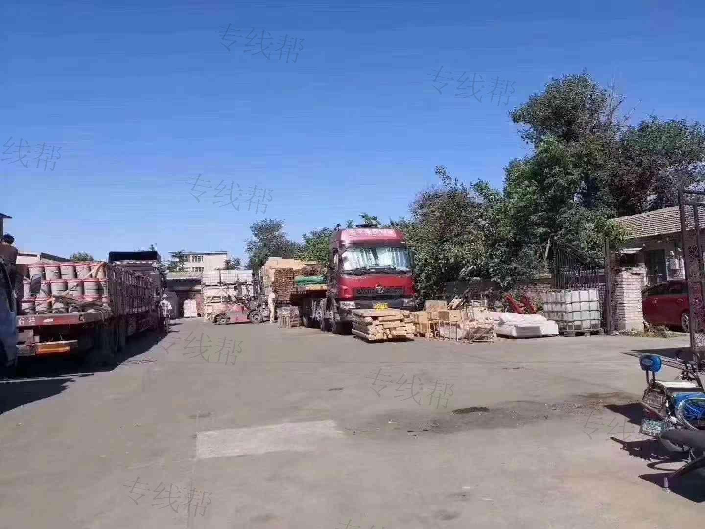 北京永立业泰物流有限责任公司