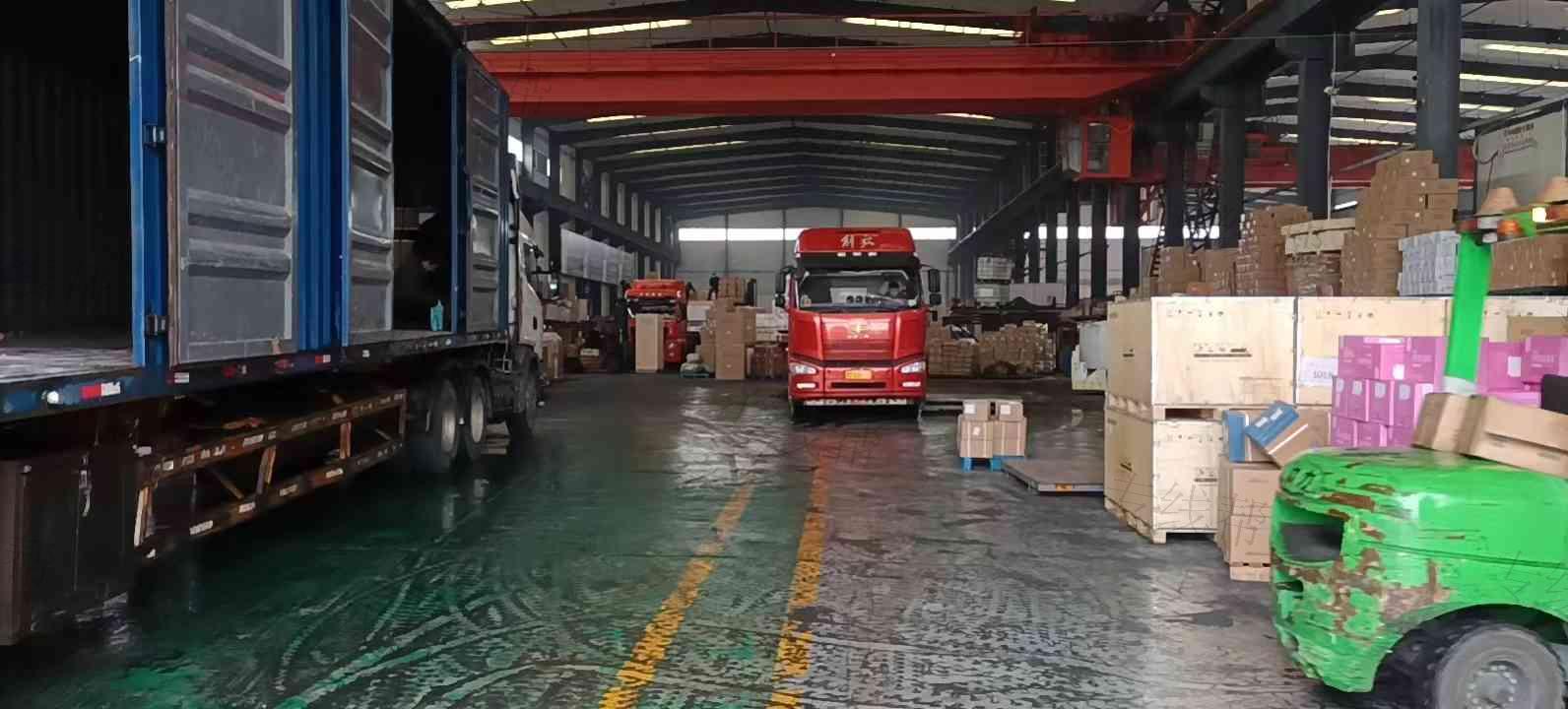 杭州昊霖物流有限公司 杭州昊霖物流有限公司