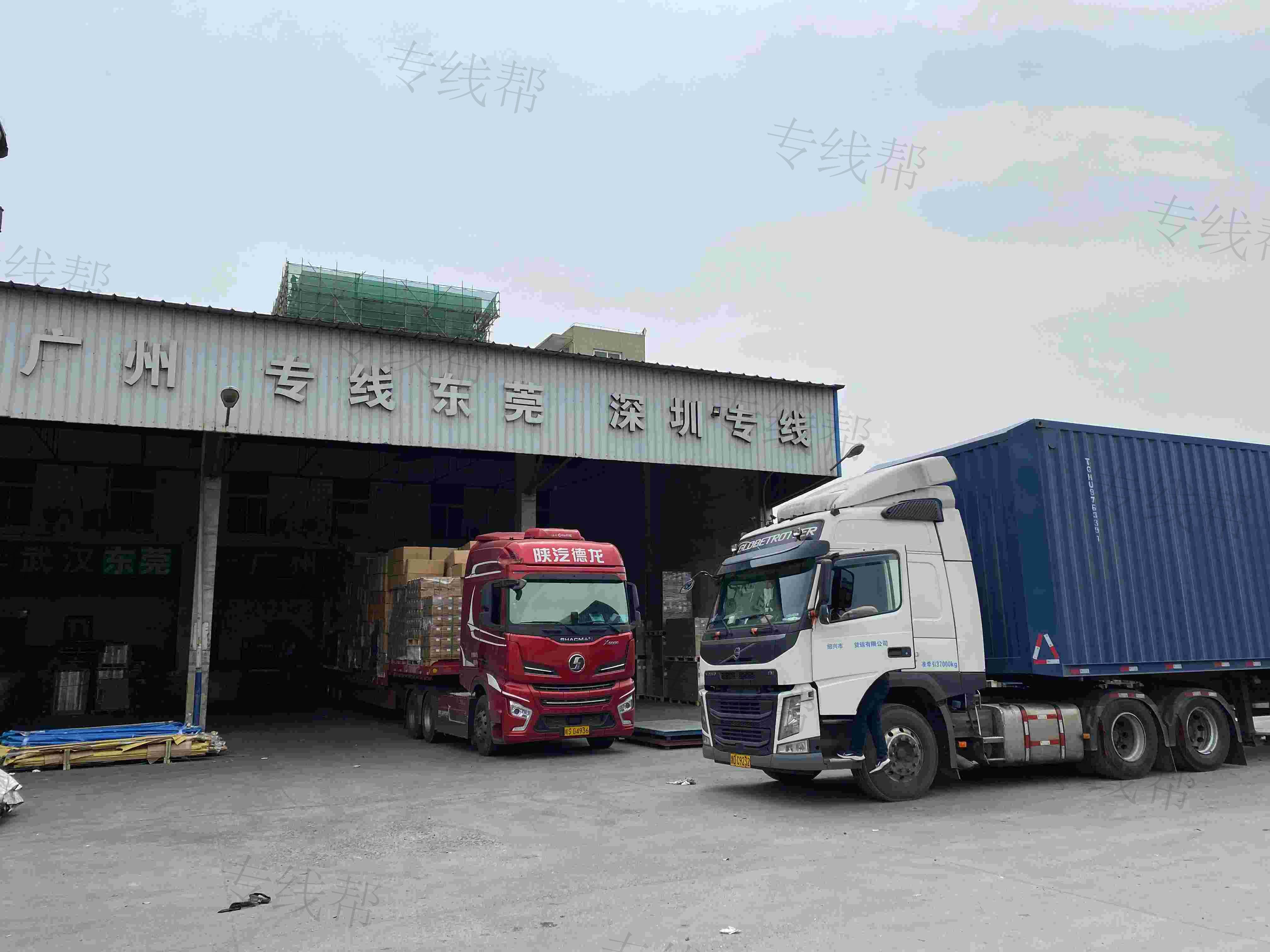 嘉兴天鹰物流有限公司