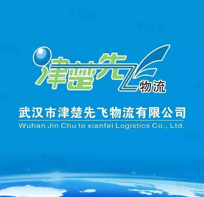 武漢市津楚先飛物流有限公司